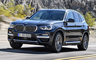 BMW X3 (2017) (#66532)