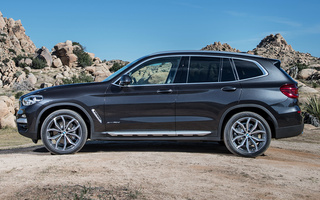 BMW X3 (2017) (#66535)