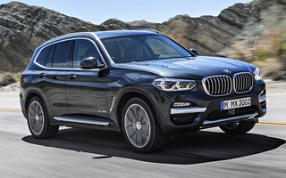 BMW X3 (2017) (#66538)