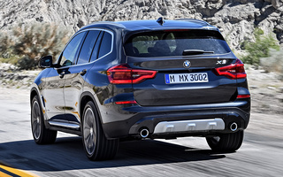 BMW X3 (2017) (#66539)