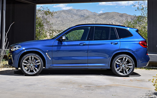 BMW X3 M40i (2017) (#66543)