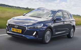 Hyundai i30 Wagon (2017) (#66549)