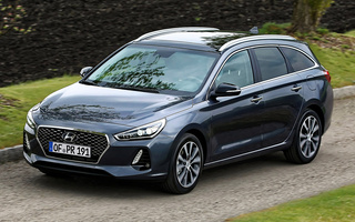 Hyundai i30 Wagon (2017) (#66550)