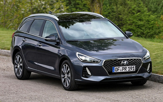 Hyundai i30 Wagon (2017) (#66552)