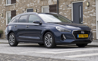 Hyundai i30 Wagon (2017) (#66560)