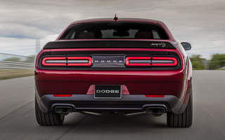 Dodge Challenger SRT Hellcat Widebody (2018) (#66561)