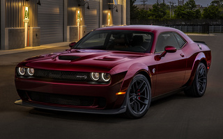 Dodge Challenger SRT Hellcat Widebody (2018) (#66564)