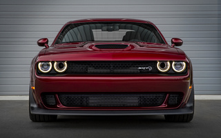 Dodge Challenger SRT Hellcat Widebody (2018) (#66567)