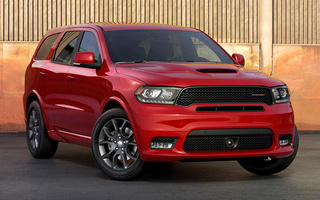 Dodge Durango R/T Redline (2018) (#66570)