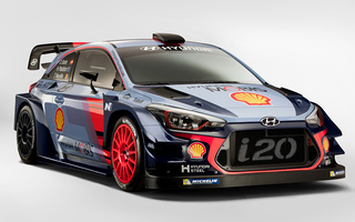 Hyundai i20 WRC (2017) (#66572)