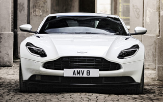 Aston Martin DB11 V8 (2017) (#66577)