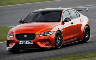 Jaguar XE SV Project 8 (2017) (#66580)