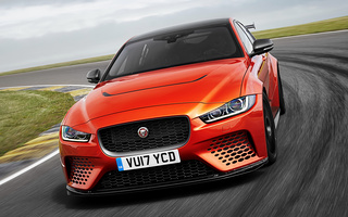 Jaguar XE SV Project 8 (2017) (#66581)