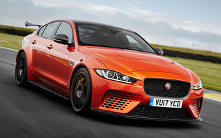 Jaguar XE SV Project 8 (2017) (#66582)