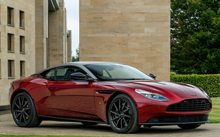 Q by Aston Martin DB11 Henley Royal Regatta (2017) UK (#66585)