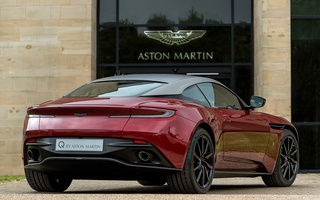 Q by Aston Martin DB11 Henley Royal Regatta (2017) UK (#66587)