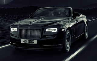 Rolls-Royce Dawn Black Badge (2017) (#66593)