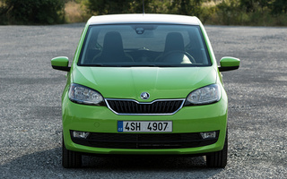 Skoda Citigo 5-door (2017) (#66603)