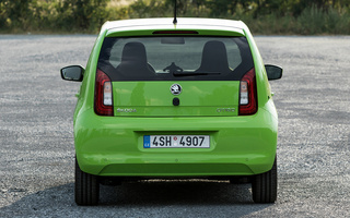 Skoda Citigo 5-door (2017) (#66608)