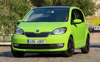 Skoda Citigo 5-door (2017) (#66609)