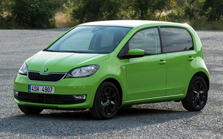 Skoda Citigo 5-door (2017) (#66612)