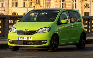 Skoda Citigo 5-door (2017) (#66613)