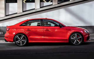 Audi RS 3 Sedan (2017) AU (#66643)