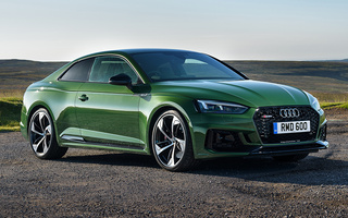 Audi RS 5 Coupe (2017) UK (#66649)