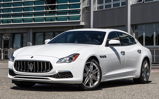 Maserati Quattroporte GTS GranLusso Venetian Heritage (2017) (#66652)