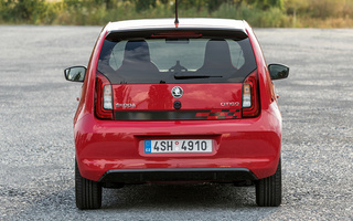 Skoda Citigo Monte Carlo 3-door (2017) (#66665)