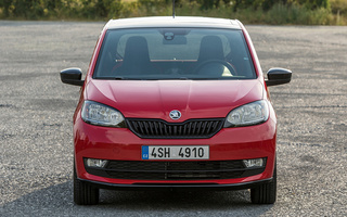 Skoda Citigo Monte Carlo 3-door (2017) (#66666)