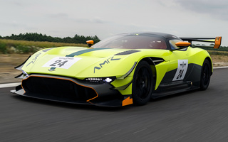 Aston Martin Vulcan AMR Pro (2017) (#66680)