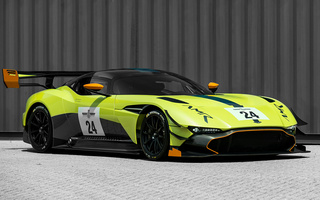 Aston Martin Vulcan AMR Pro (2017) (#66683)