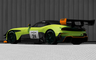 Aston Martin Vulcan AMR Pro (2017) (#66684)