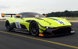 Aston Martin Vulcan AMR Pro (2017) (#66685)