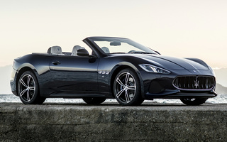 Maserati GranCabrio Sport (2017) (#66697)