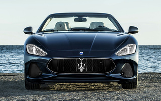 Maserati GranCabrio Sport (2017) (#66698)