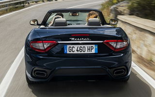 Maserati GranCabrio Sport (2017) (#66699)