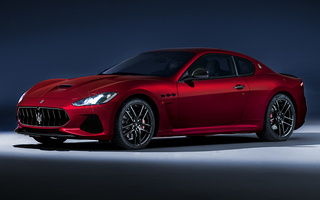 Maserati GranTurismo MC (2017) (#66701)