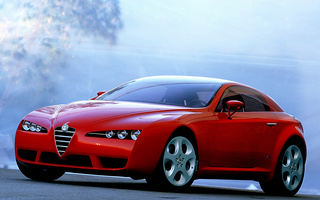 Alfa Romeo Brera Concept (2002) (#66703)