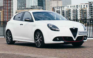 Alfa Romeo Giulietta Veloce (2016) UK (#66706)