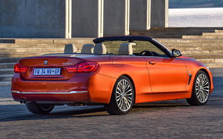 BMW 4 Series Convertible (2017) ZA (#66744)