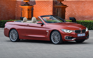 BMW 4 Series Convertible (2017) ZA (#66745)