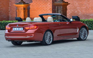 BMW 4 Series Convertible (2017) ZA (#66747)