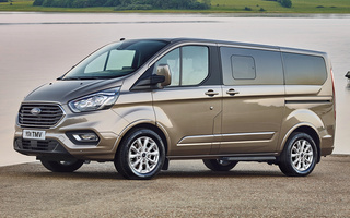 Ford Tourneo Custom (2017) (#66773)