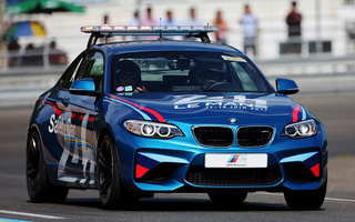 BMW M2 Coupe 24h Le Mans Safety Car (2017) (#66777)