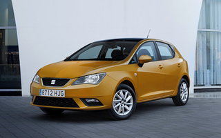 Seat Ibiza (2012) (#6678)