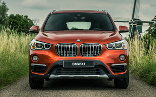 BMW X1 Orange Edition (2017) (#66783)