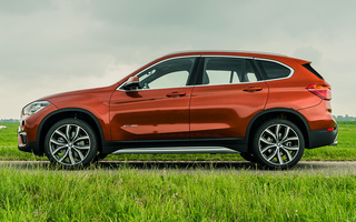 BMW X1 Orange Edition (2017) (#66784)