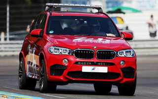 BMW X5 M 24h Le Mans Track Car (2017) (#66786)